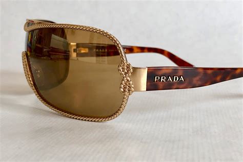 old prada sunglasses